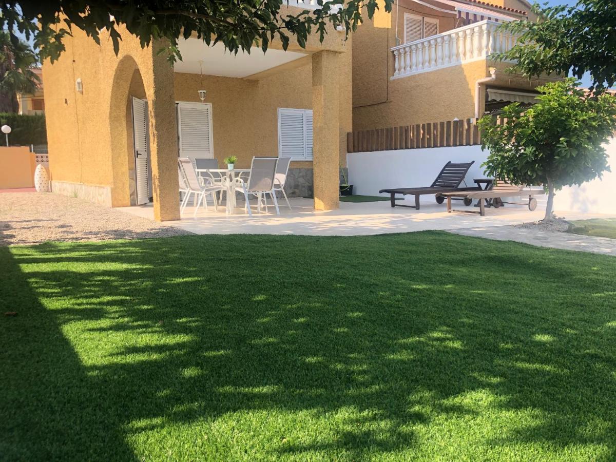 Apartamento Peñíscola Exterior foto