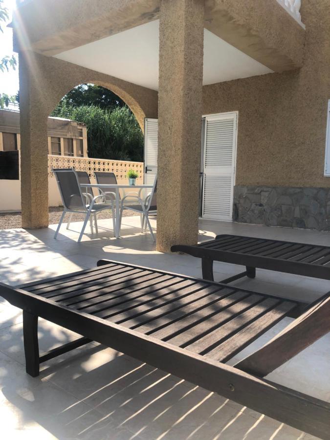 Apartamento Peñíscola Exterior foto