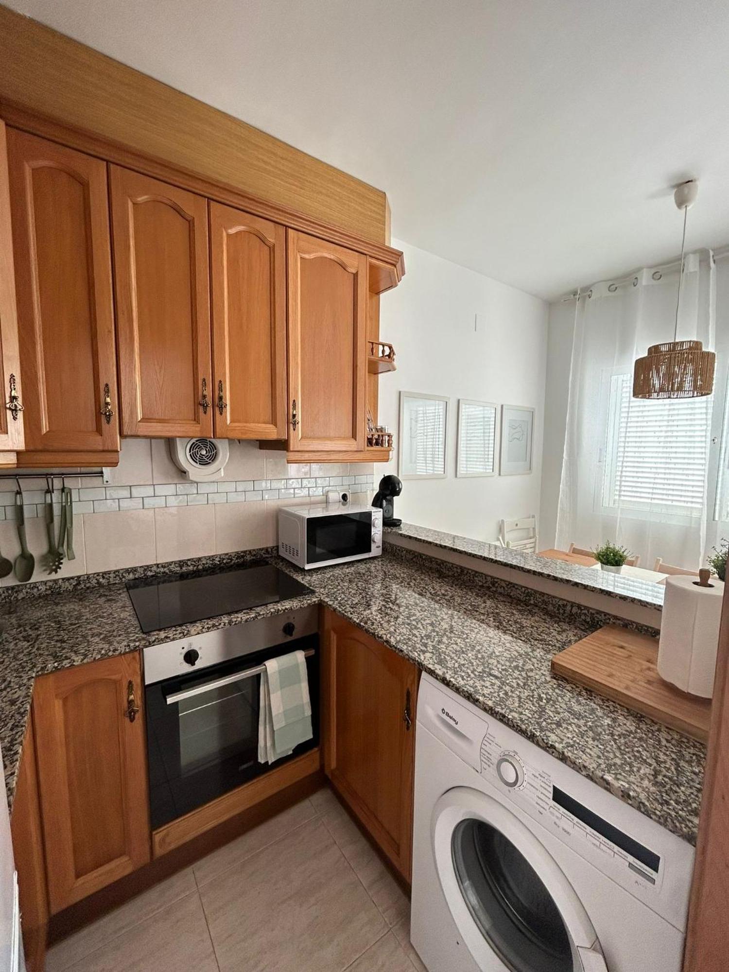 Apartamento Peñíscola Exterior foto