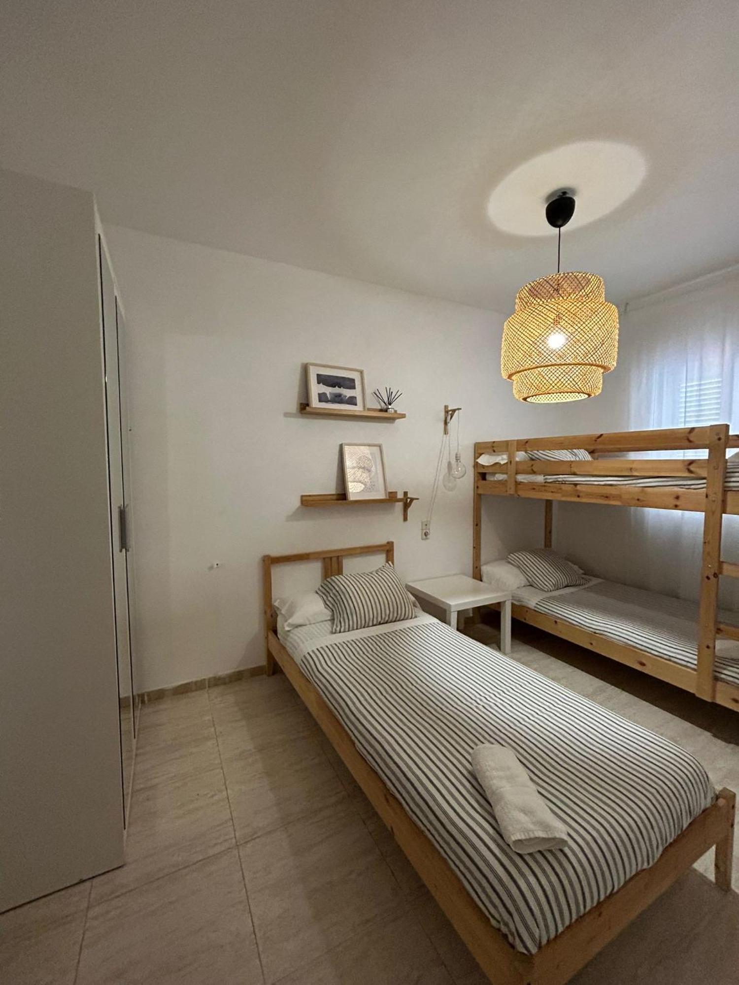 Apartamento Peñíscola Exterior foto