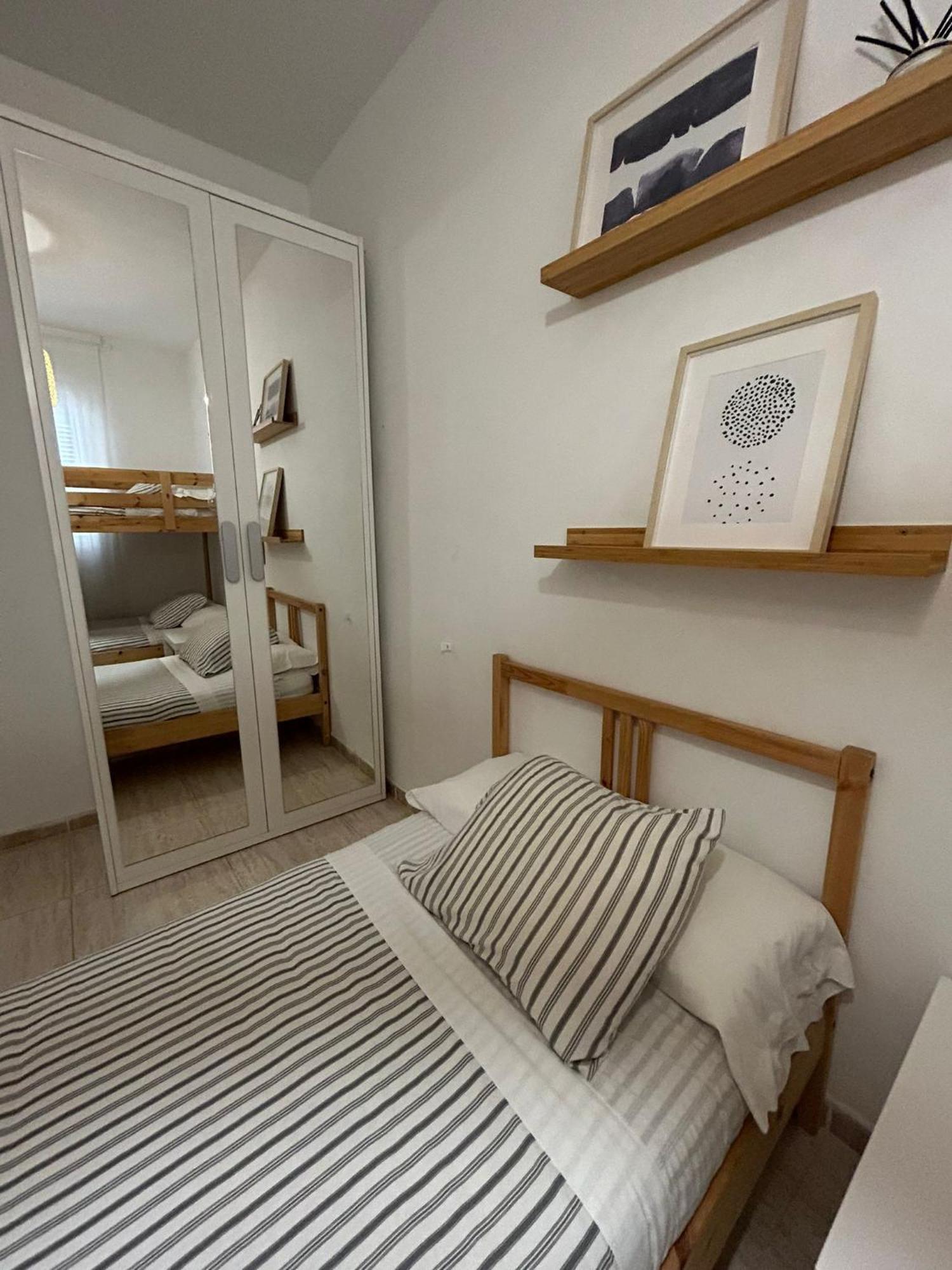 Apartamento Peñíscola Exterior foto