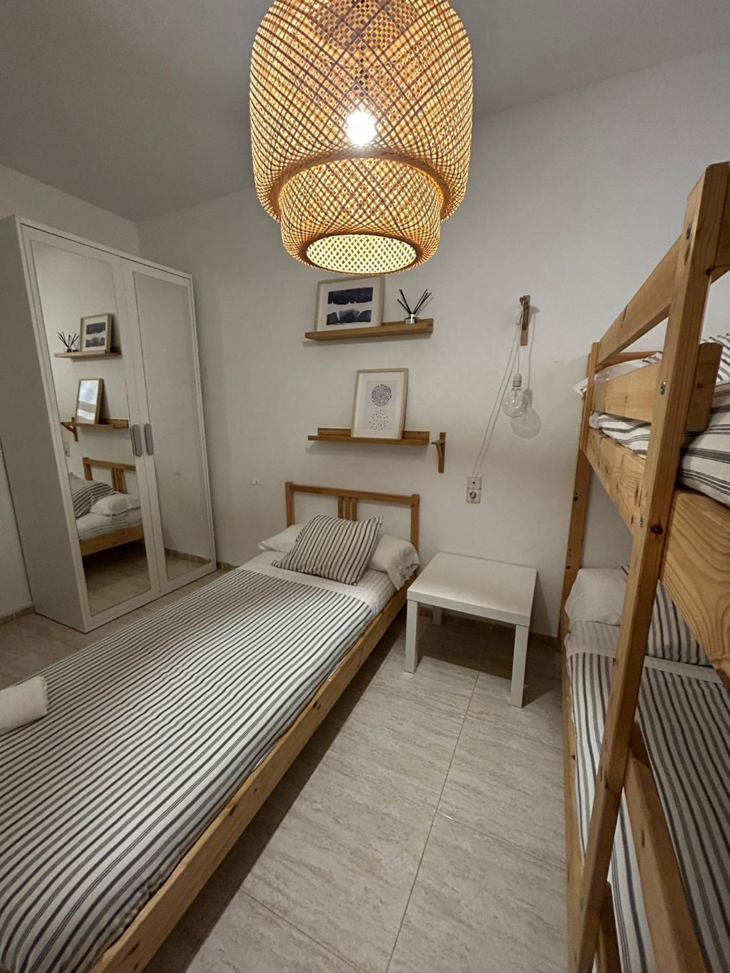Apartamento Peñíscola Exterior foto