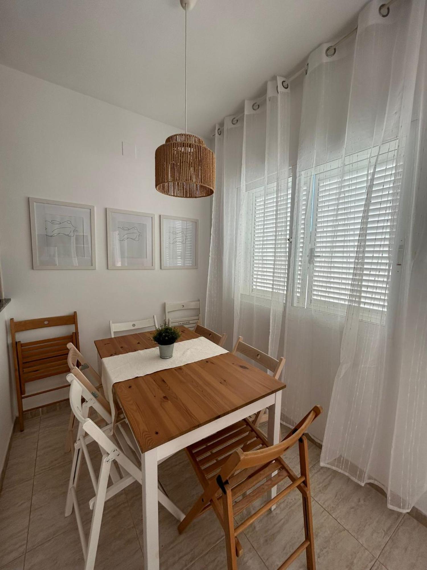 Apartamento Peñíscola Exterior foto