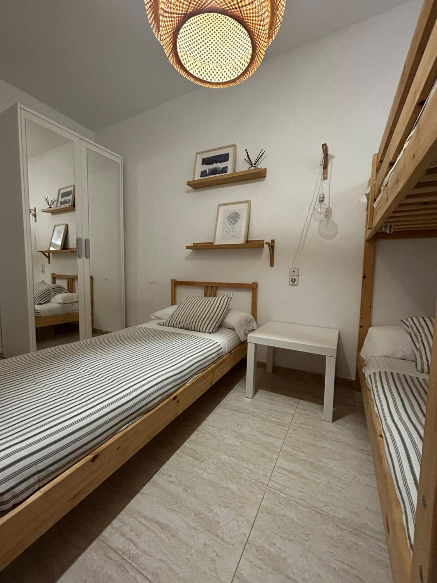 Apartamento Peñíscola Exterior foto