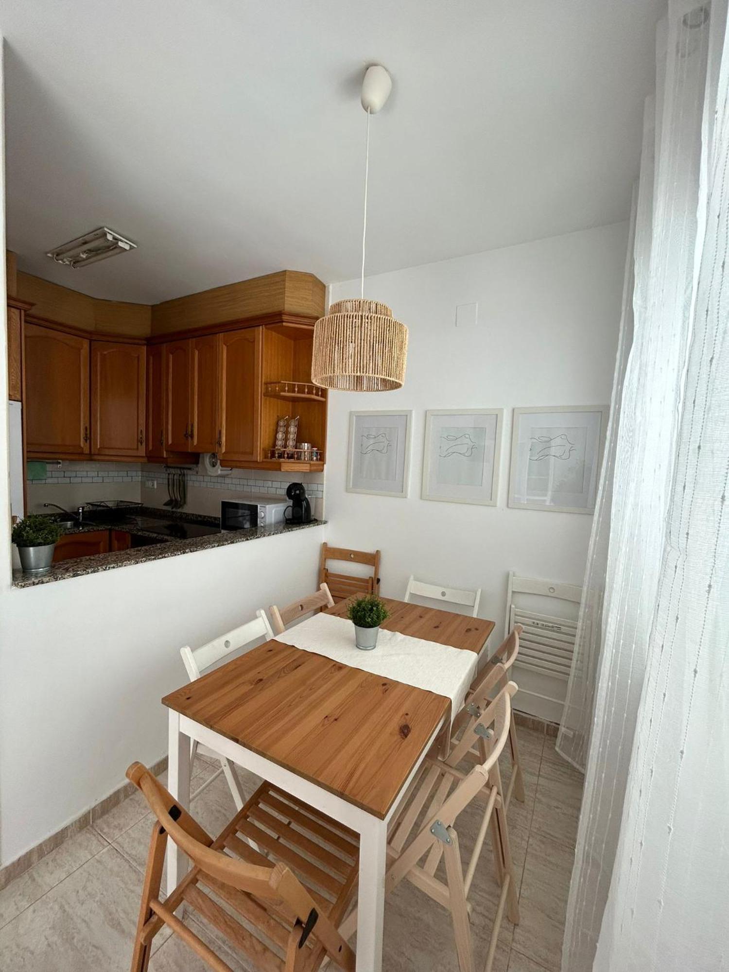 Apartamento Peñíscola Exterior foto