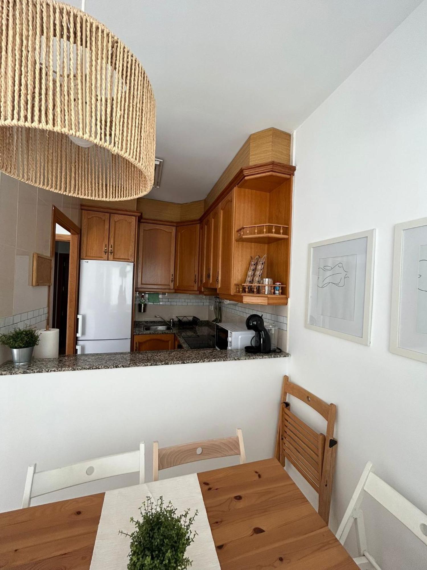 Apartamento Peñíscola Exterior foto